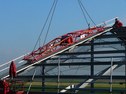 MS Zwaar vakuumlift 10–19 m