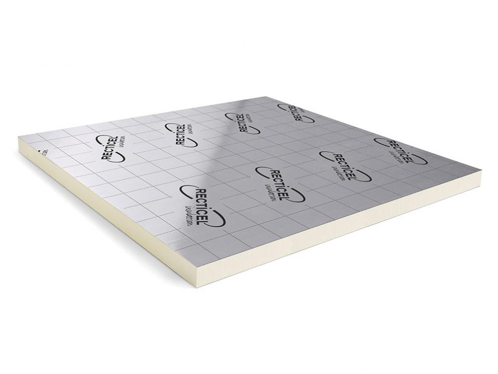 Recticel Eurothane Silver A® - Kiletagisolering