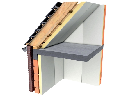 Recticel Eurothane® G - Indvendig isolering
