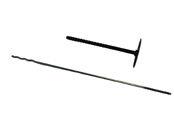 Etanco kombineret plug/murbinder – porebeton