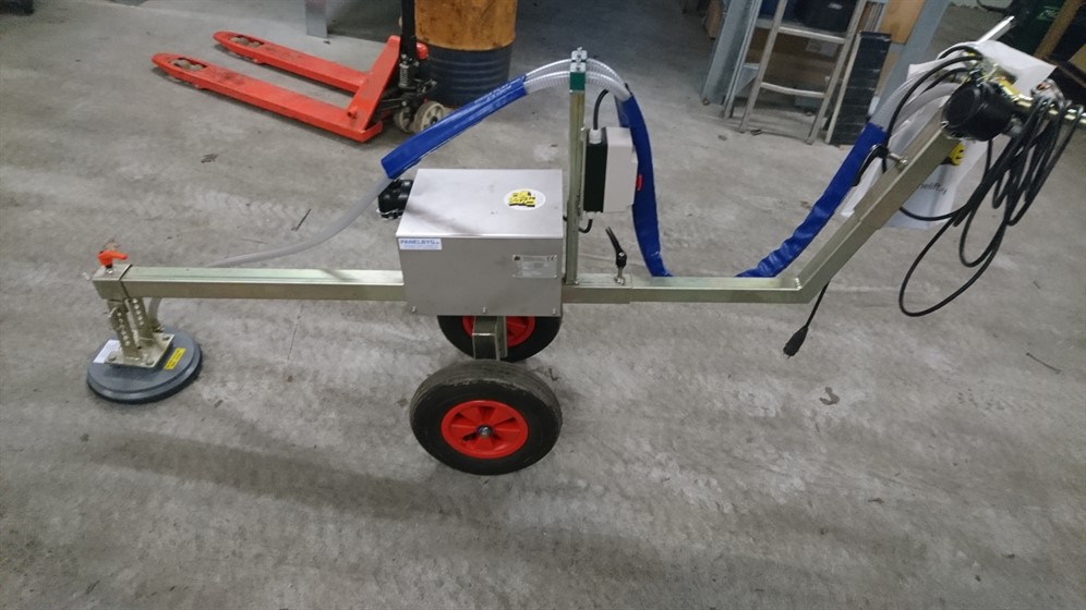 TL Z-230V Fliseløfter