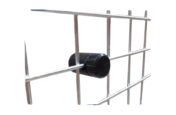 Rundt afstandsstykke 30 mm