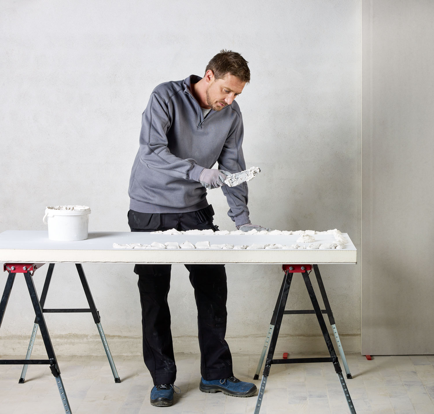 Recticel Eurothane® G - Indvendig isolering